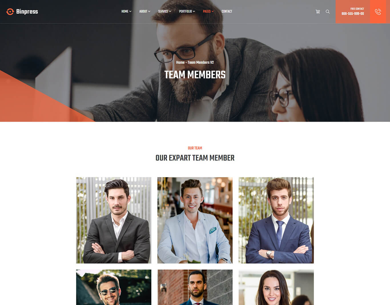 Team Page 2