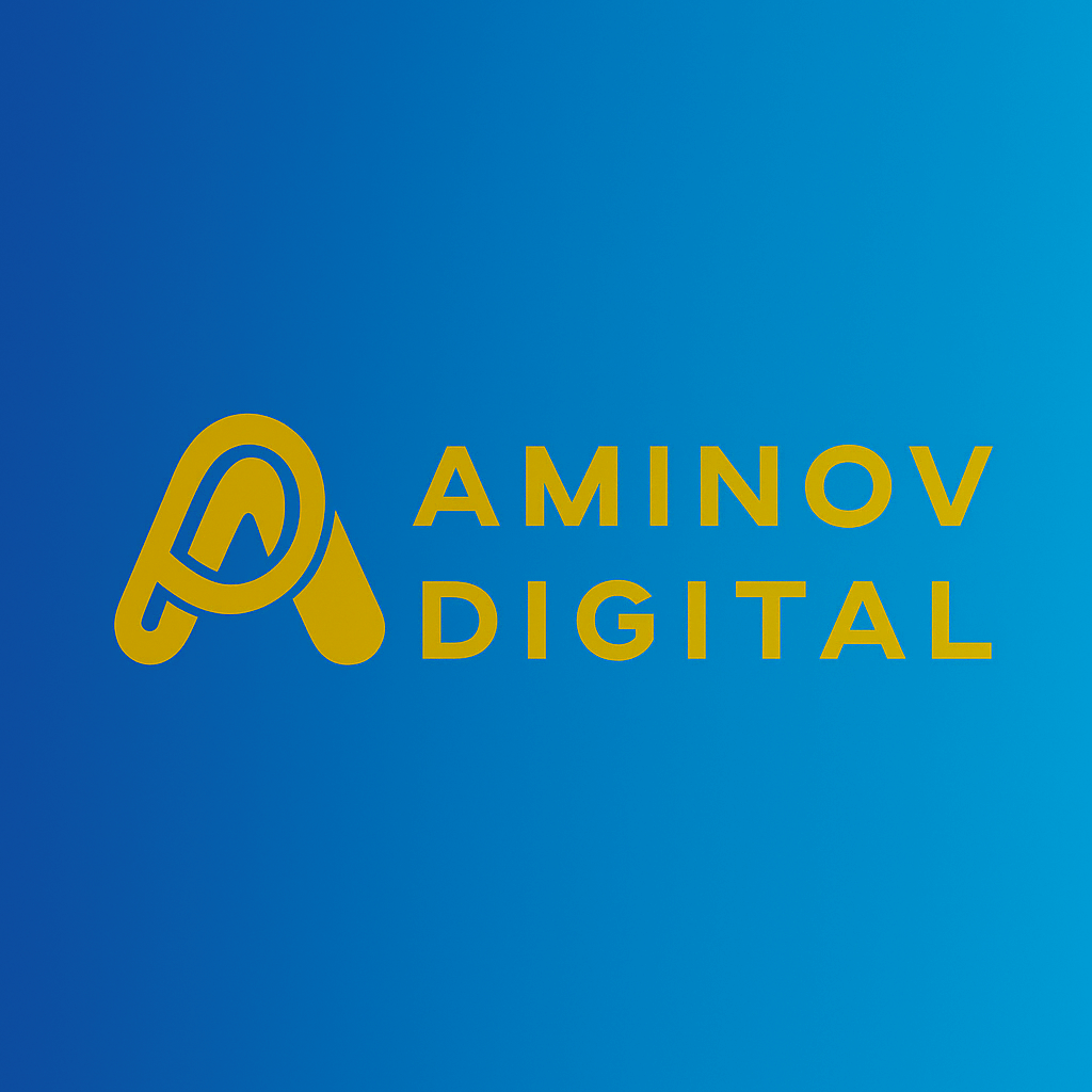 אבי אמינוב - פיתוח אתרים, תחזוקה ואחסון | Aminov Digital